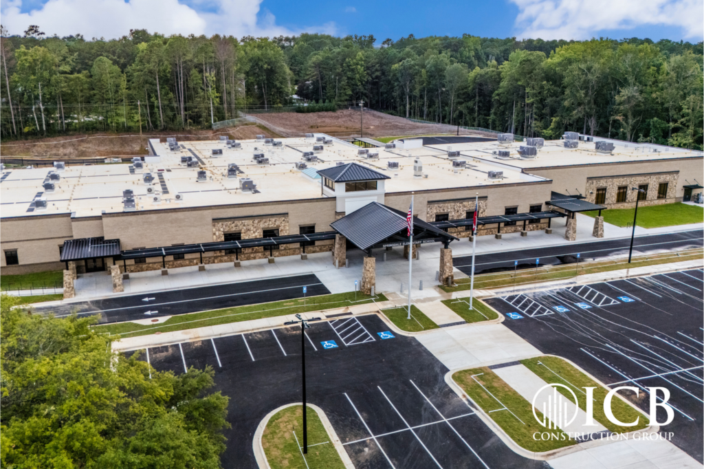 Springdale Elementary School ICB Construction Group